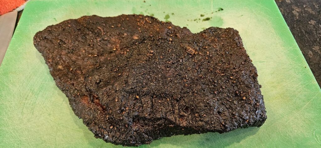 First brisket on the trager. Advice?