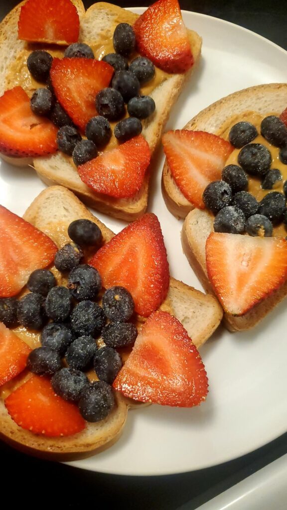 When you have 300 cals to spare at the end of the day. :)