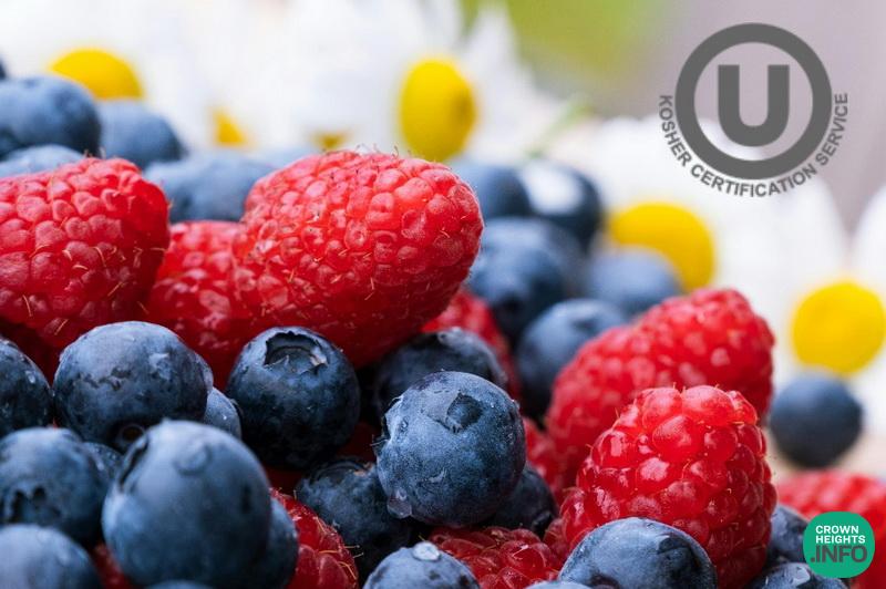 Kashrus Alert: Best Choice Mixed Berries Mislabeled Under The OU Kashrus Alert: Best Choice Mixed Berries Mislabeled Under The OU