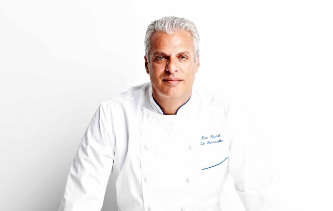 Eric Ripert: bringing the elegance of french cuisine to New York | Chef