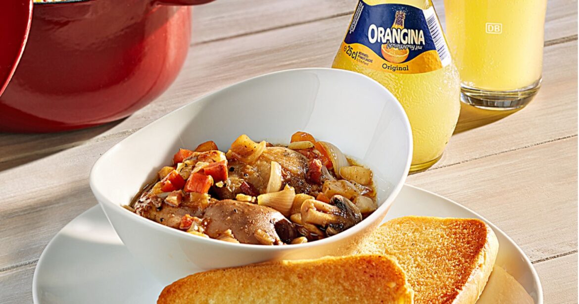 Deutsche Bahn's Surprising Take on French Cuisine: A Cultural Twist