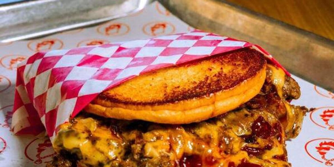 Burgers abide in the 9 top food & drink events in Fort Worth