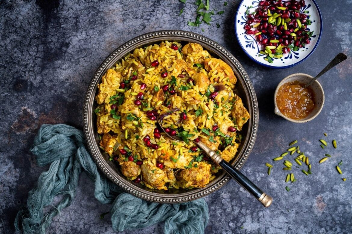 Do I have to use high for a recipient that is cooking brown basmati rice?