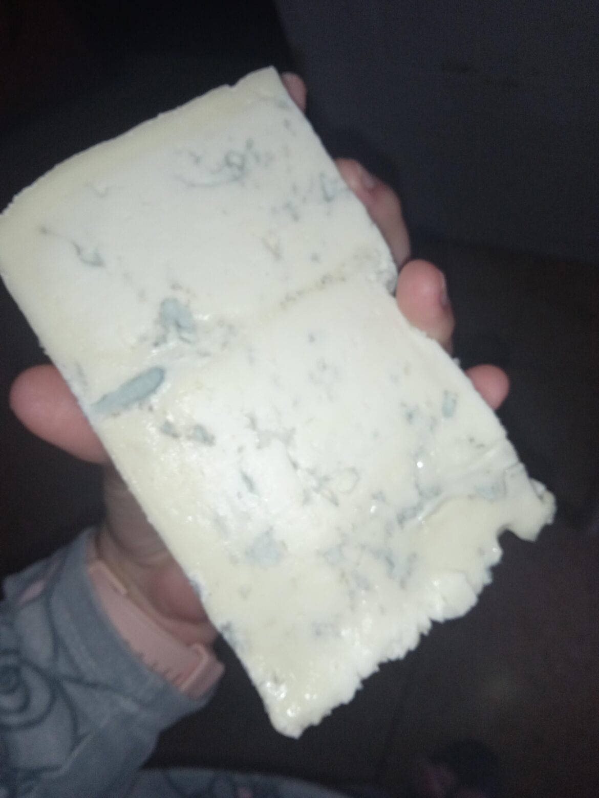 Best blue cheese I've ever eaten.