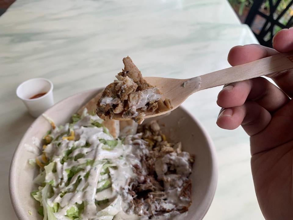 Overrice - Combo Signature Bowl
