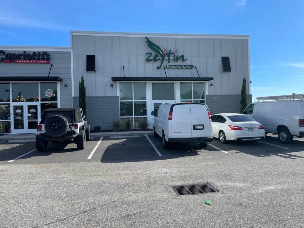 Carolina Forest, SC is getting a new Mediterranean breakfast restaurant. Here’s where Yahoo news home