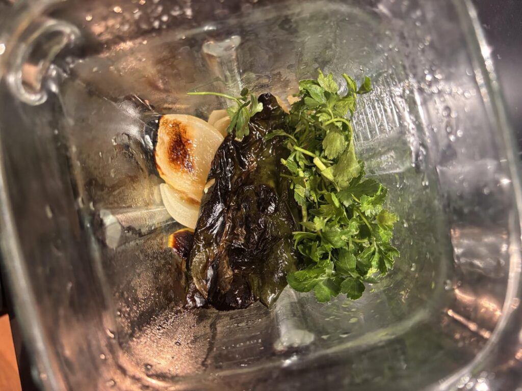 I tested the difference of simmering your salsa—it was surprising I tested the difference of simmering your salsa—it was surprising