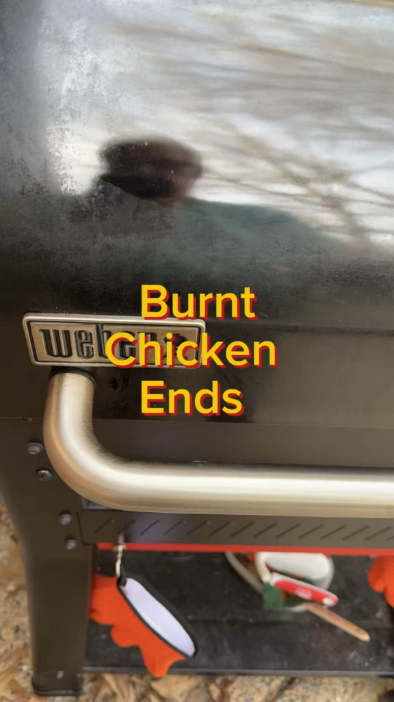 Last night’s super supper.