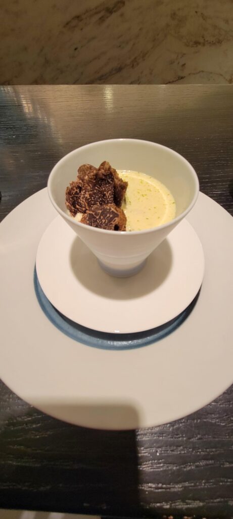 The Modern (,NYC) Kitchen Table The Modern (**,NYC) Kitchen Table