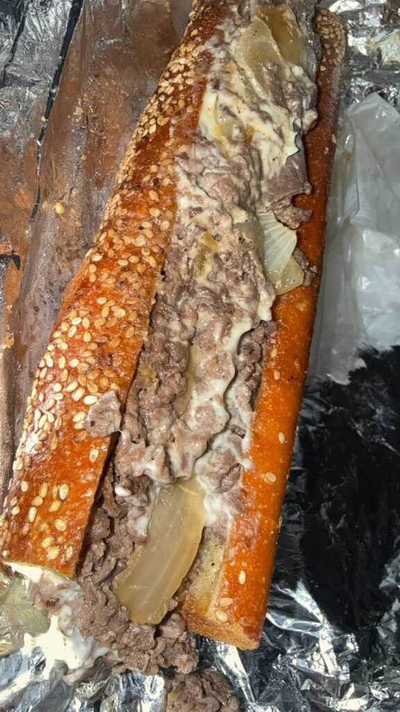 Is A Cheesesteak Worth The Calories?