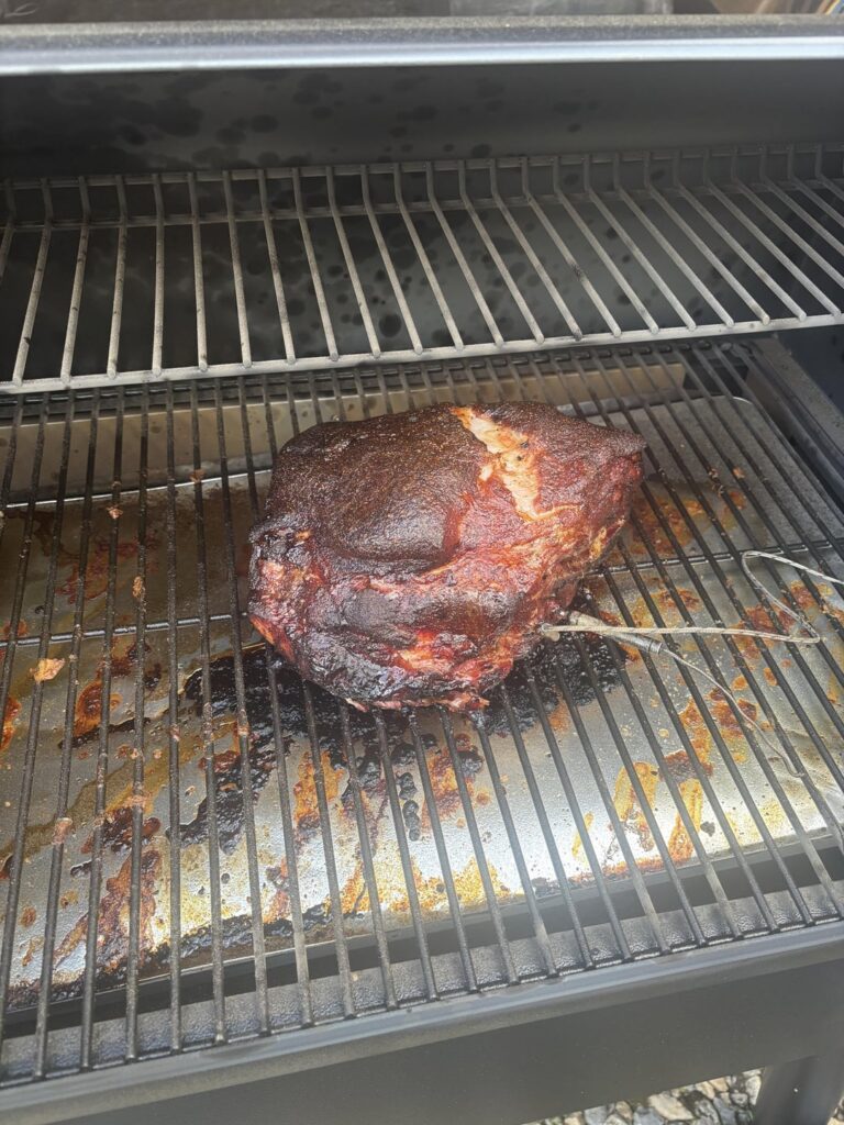 10 hour pork butt