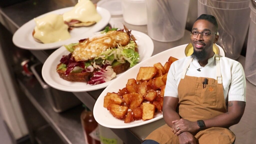 Enjoy elevated flavors of the diaspora at Bread and Butterfly