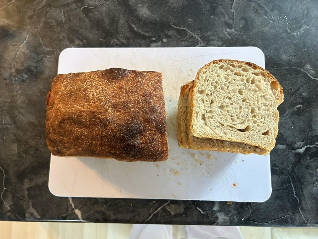 Sourdough doesn’t need to be difficult or mystical