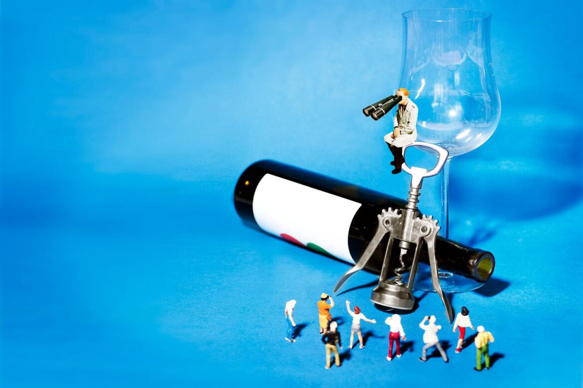 French wine consumption takes a sour downturn