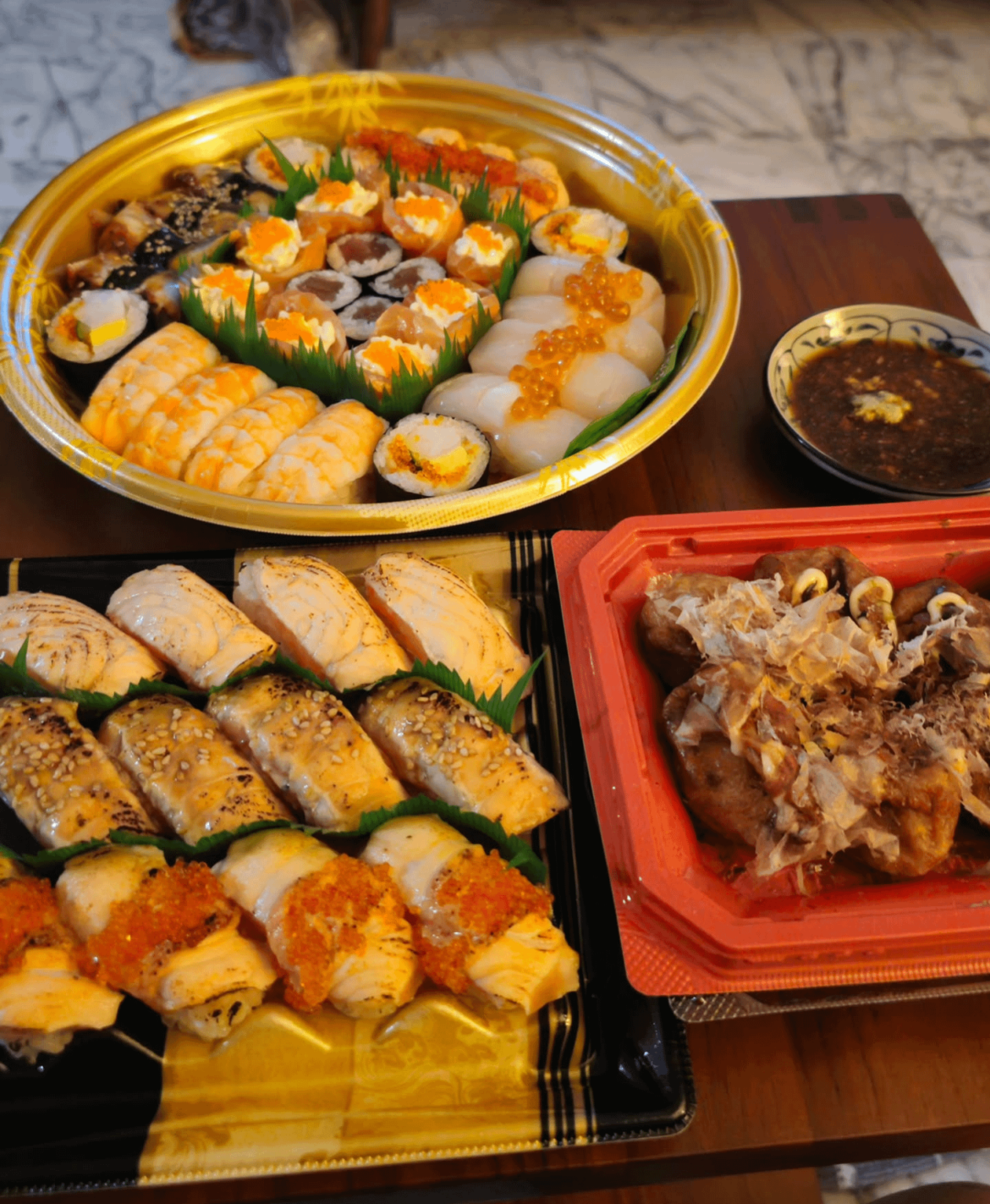 Donki always coming in clutch