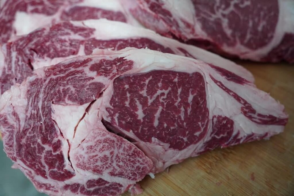 Costco ribeye choice