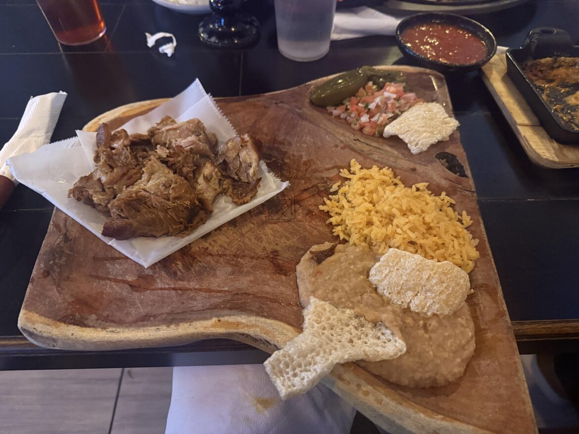 New Mexican Spot in High Point