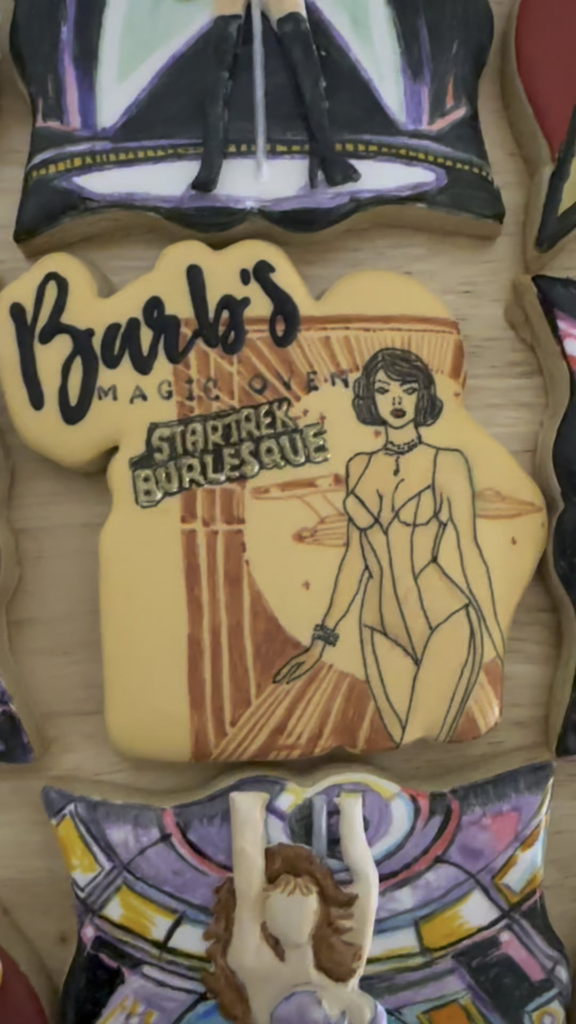 Star Trek Burlesque