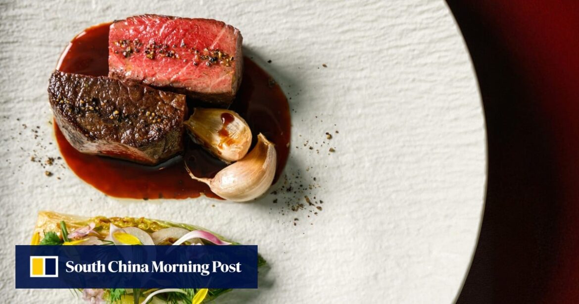 Profile | Chef Daisuke Mori brings his Michelin-star expertise to Carlyle & Co in Hong Kong