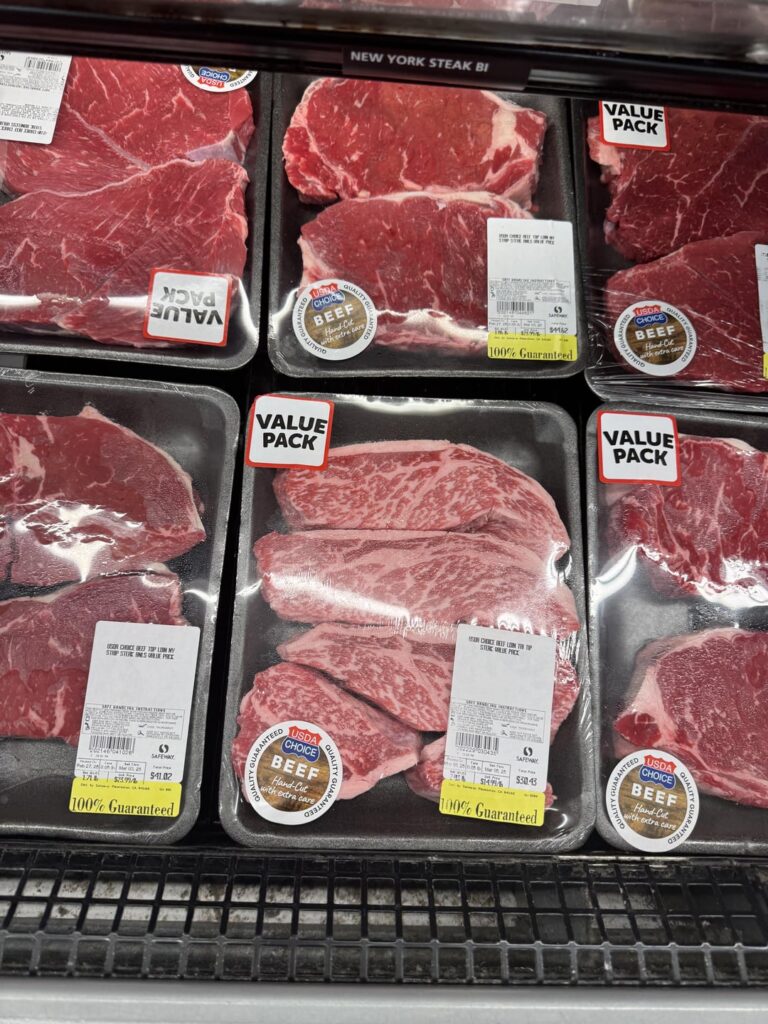 Insane find at Safeway