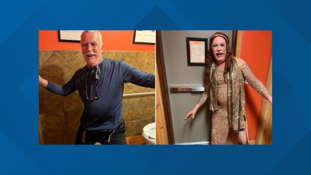 'We are Eagle': French fine dining restaurant, Bacquet's, hosts drag brunch