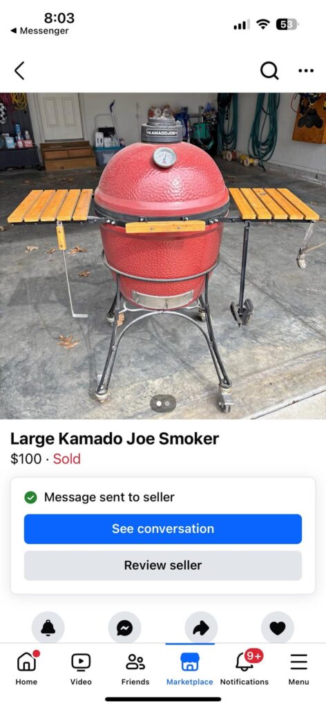 Picked this up today for $100!