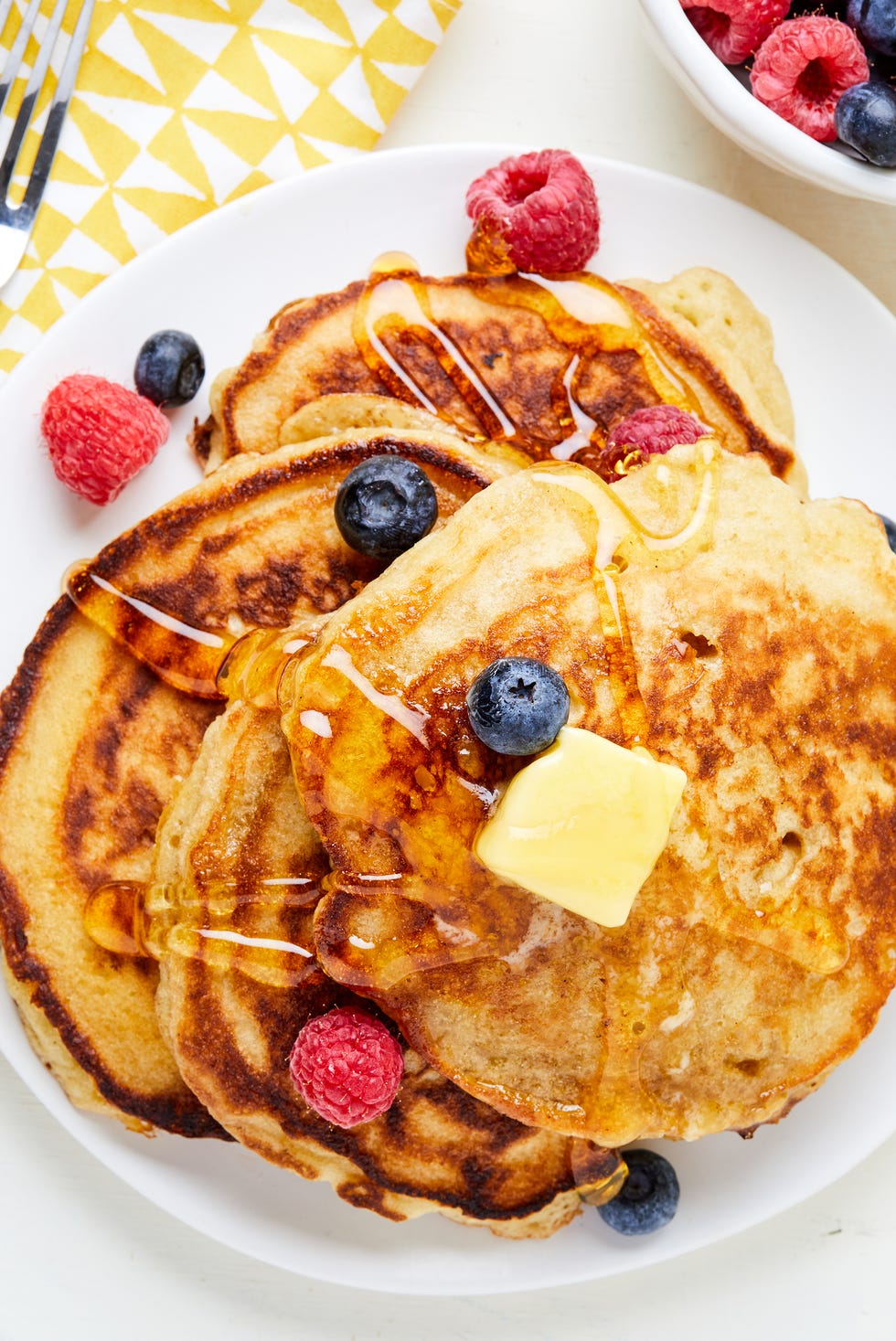 sourdough pancakes