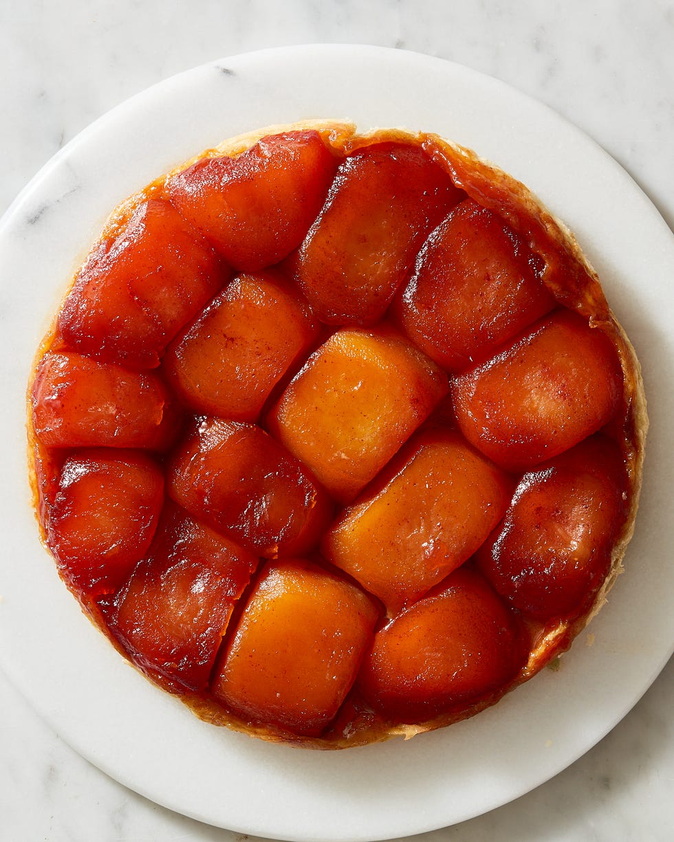 tarte tatin