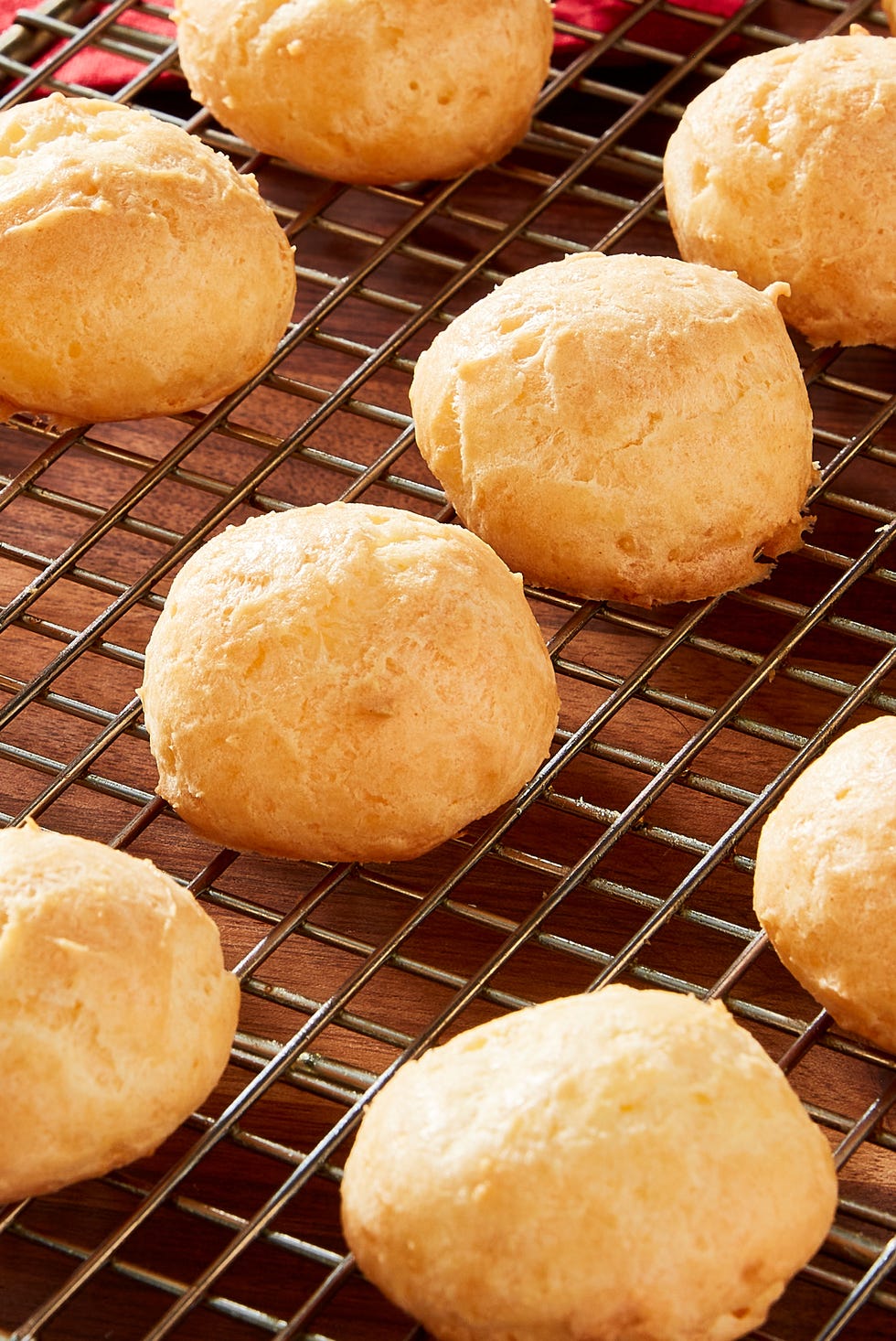cheese puffs