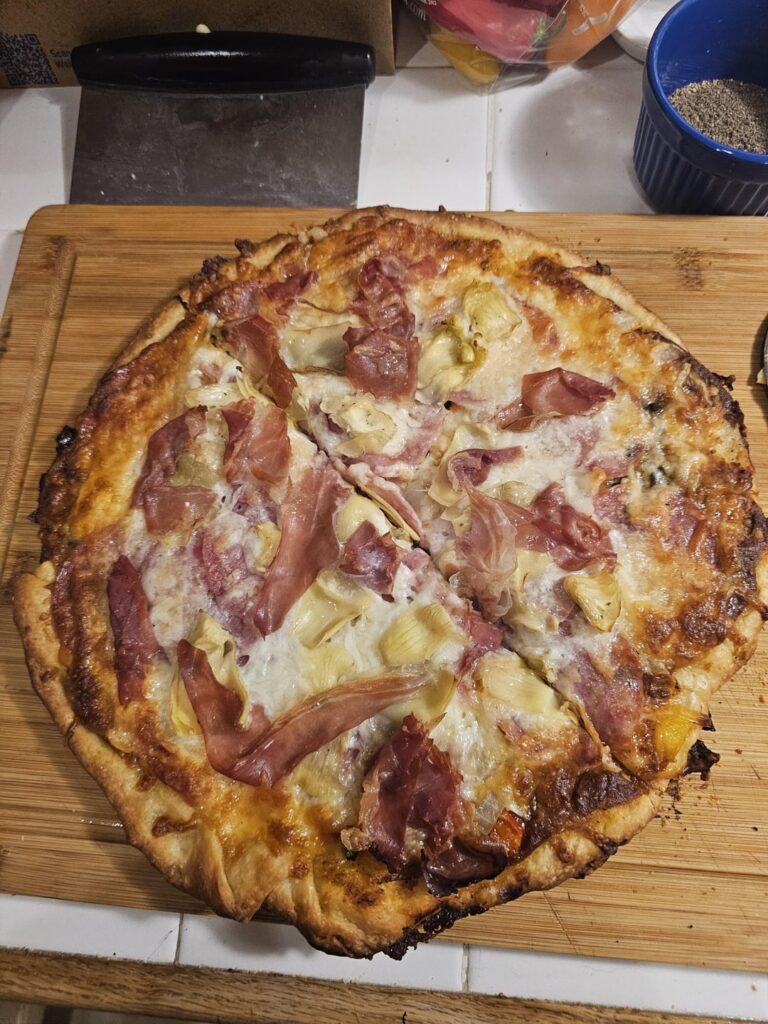 Pizza Night