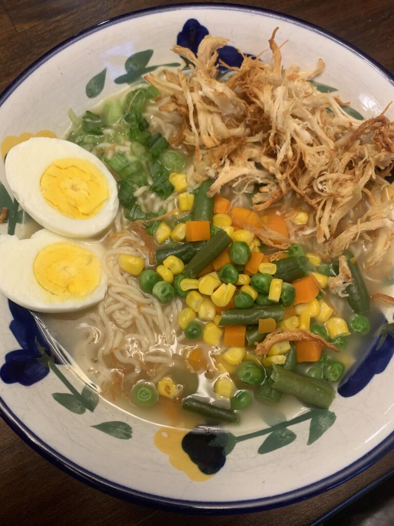 170 cals, 19g protein - super filling