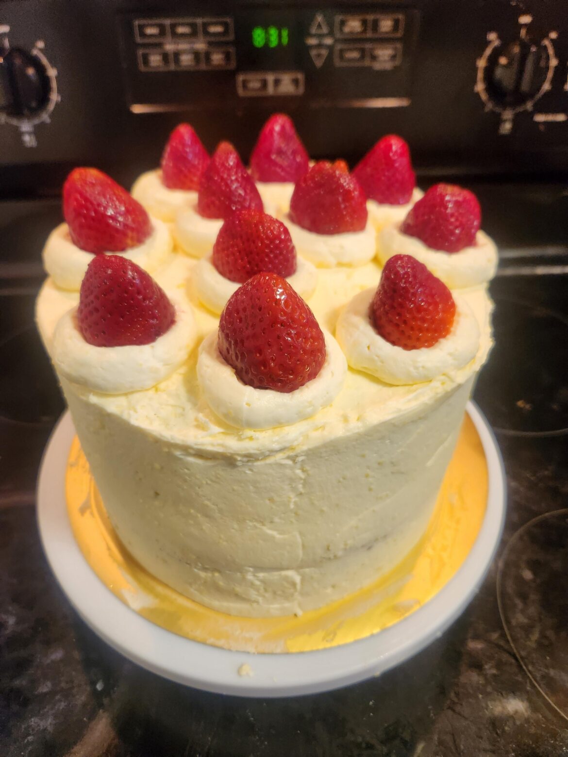 It's kind of a mess, but I'm happy with it.