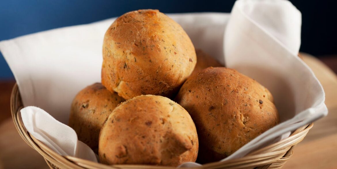 The Best Frozen Dinner Rolls