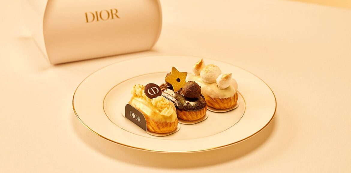 Indulge in French pastries at the Dior cafe Singapore Christmas pop-up – PrestigeOnline Malaysia