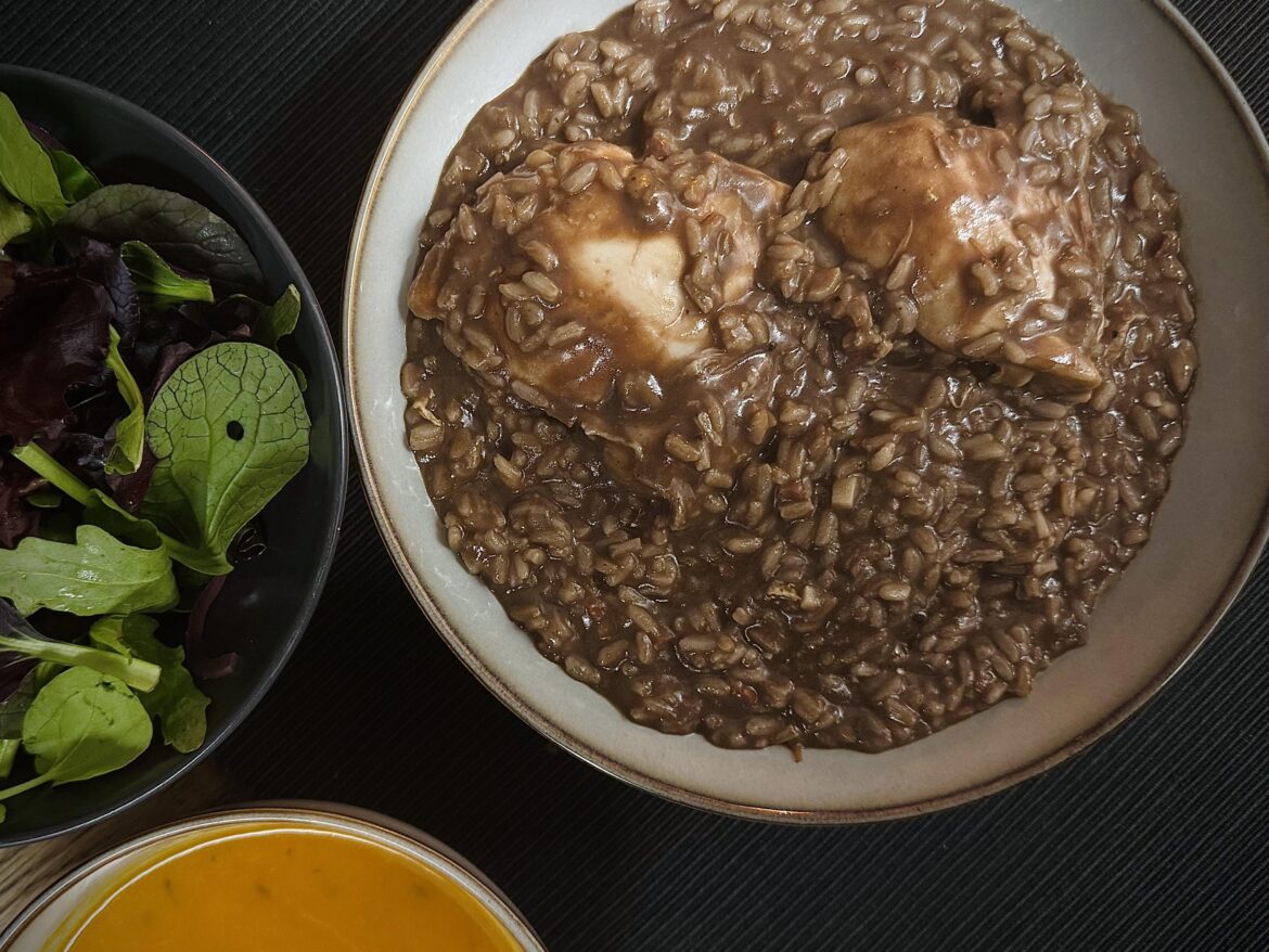 traditional Portuguese Cabidela