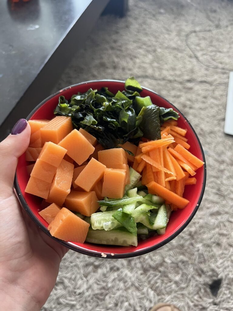 Home made poke ball ❤️