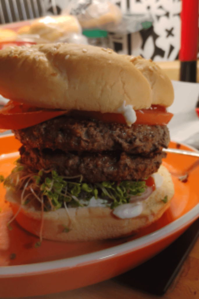 He forgot the cheese! 😮‍💨