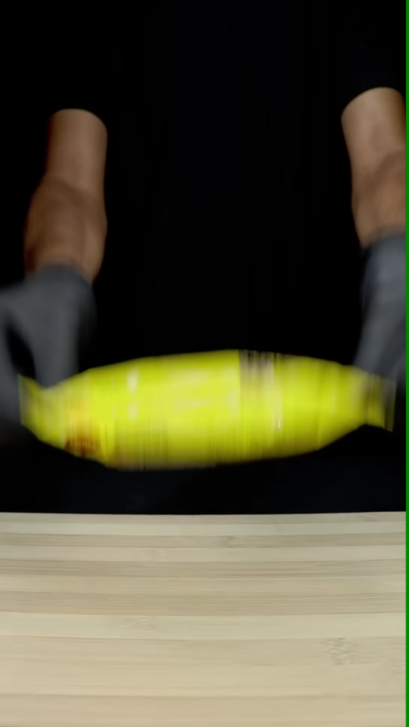 Instant noodles pizza from India