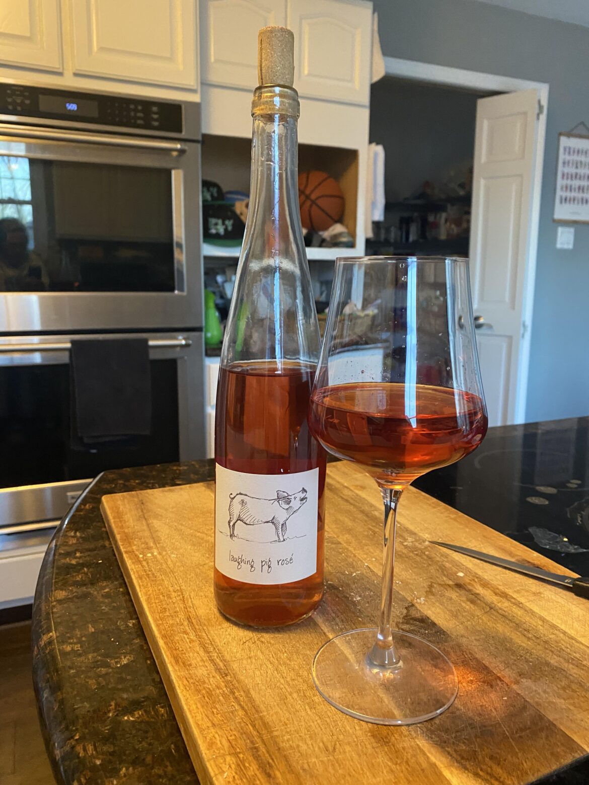 Big Table Farm - Rose of Pinot Noir