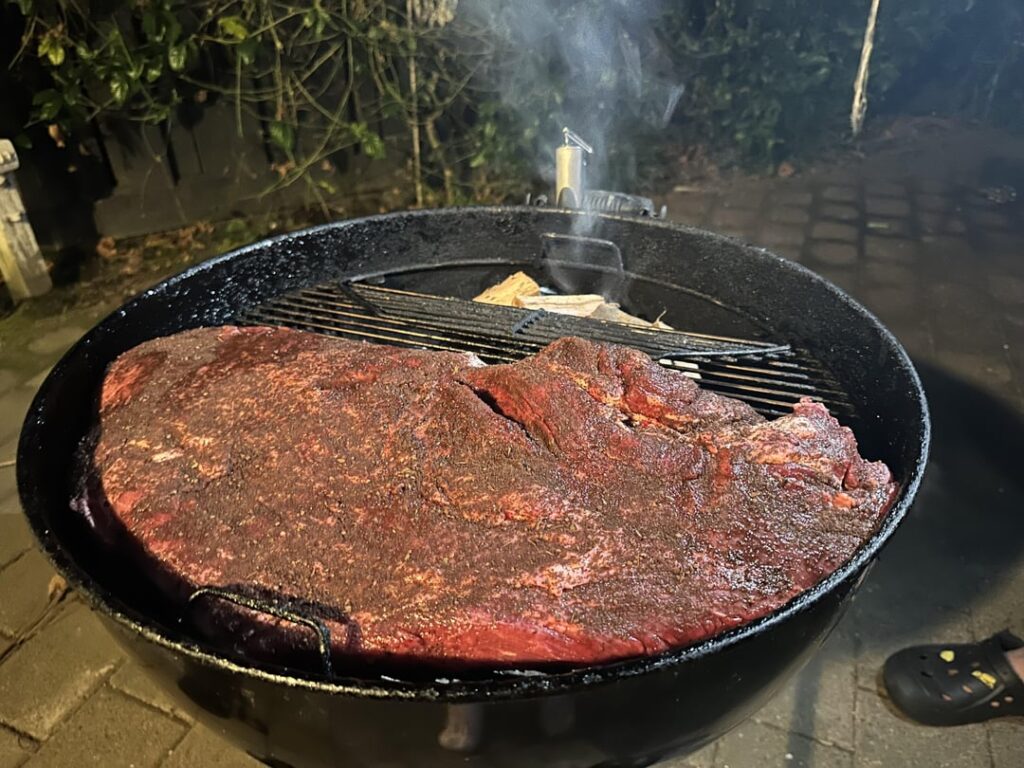Third attempt at brisket.