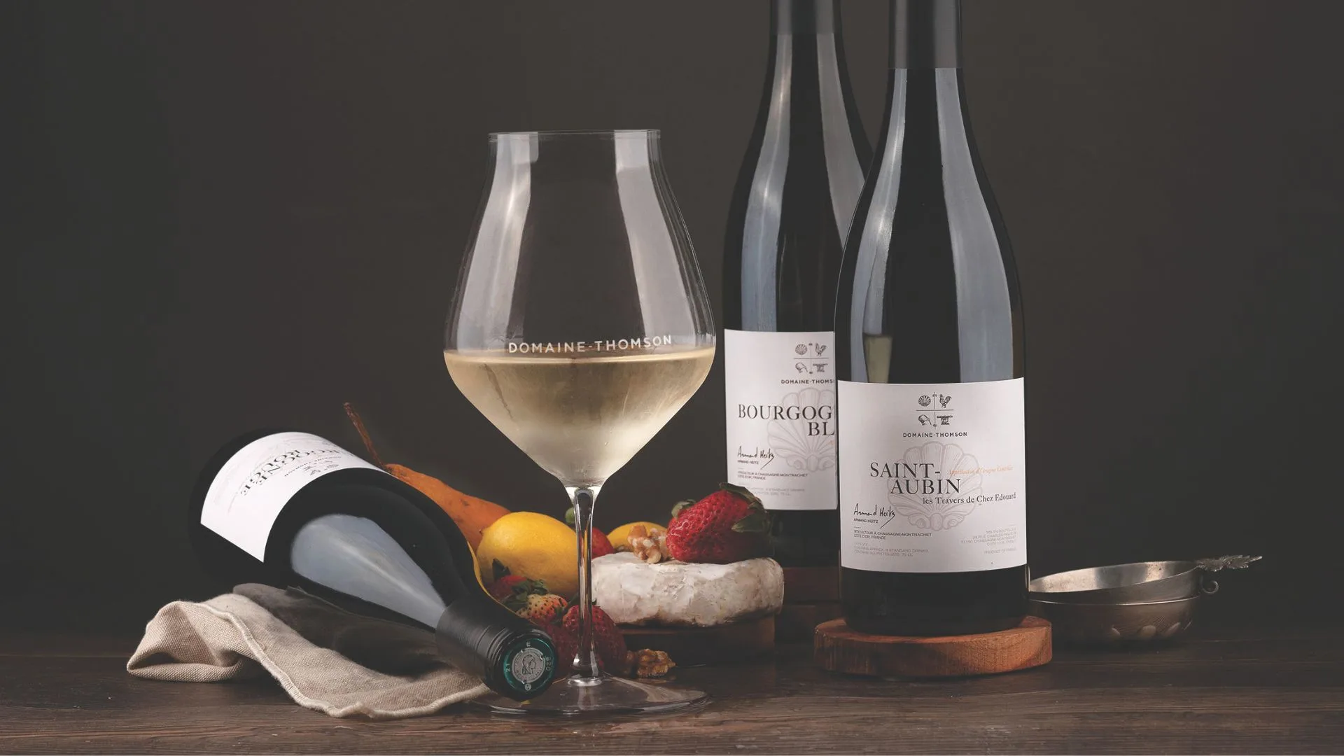 Domaine Thomson wines