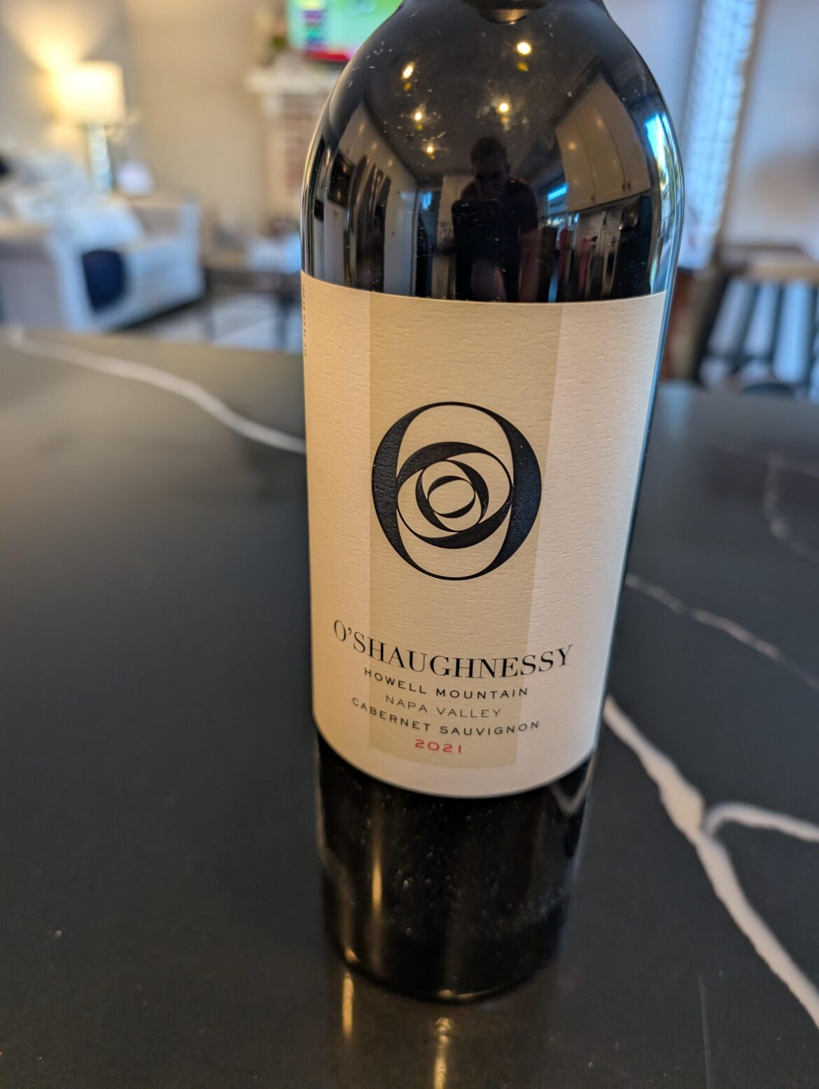 2021 O'Shaughnessy Howell Mountain