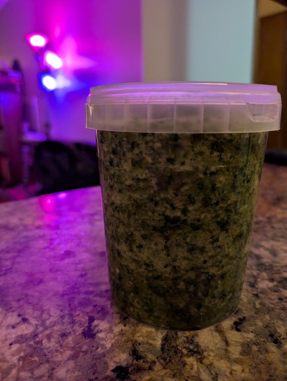 ...I couldn't resist jumping on the palsa bandwagon