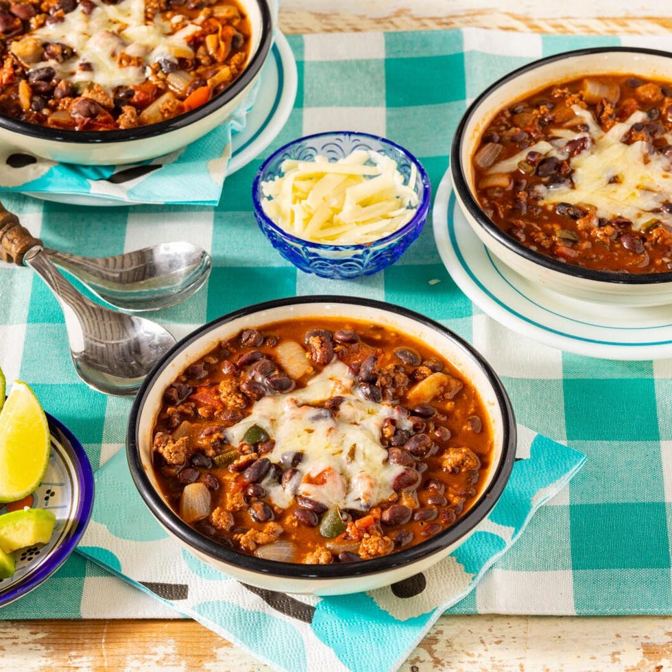 dutch oven black bean chili