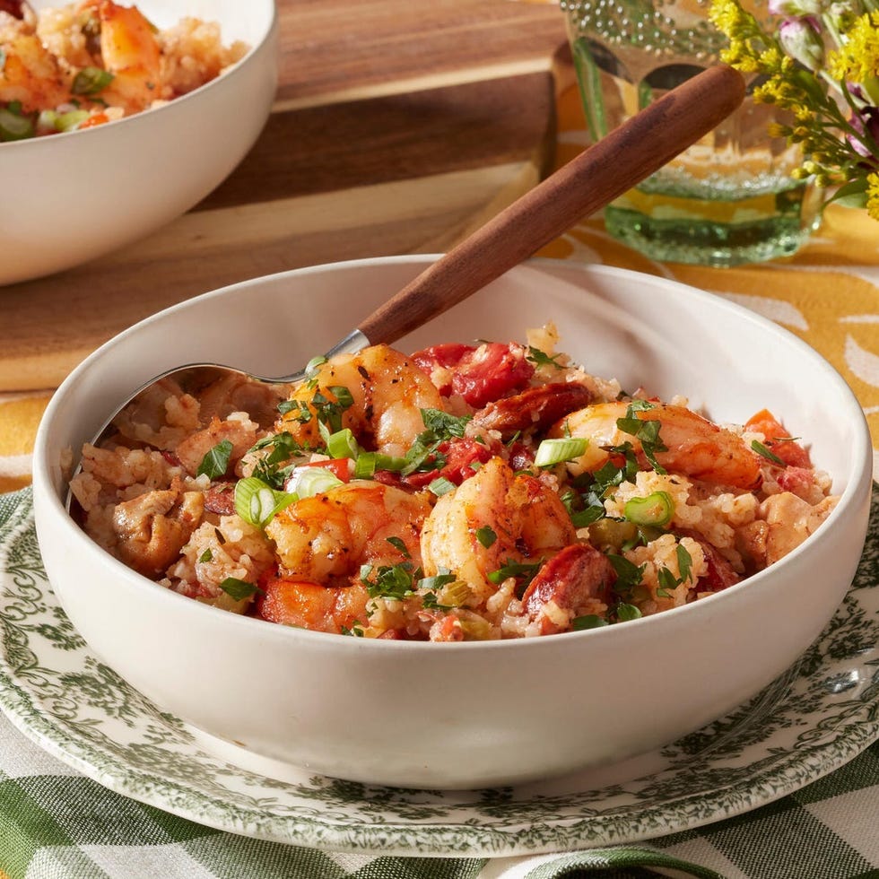 dutch oven jambalaya