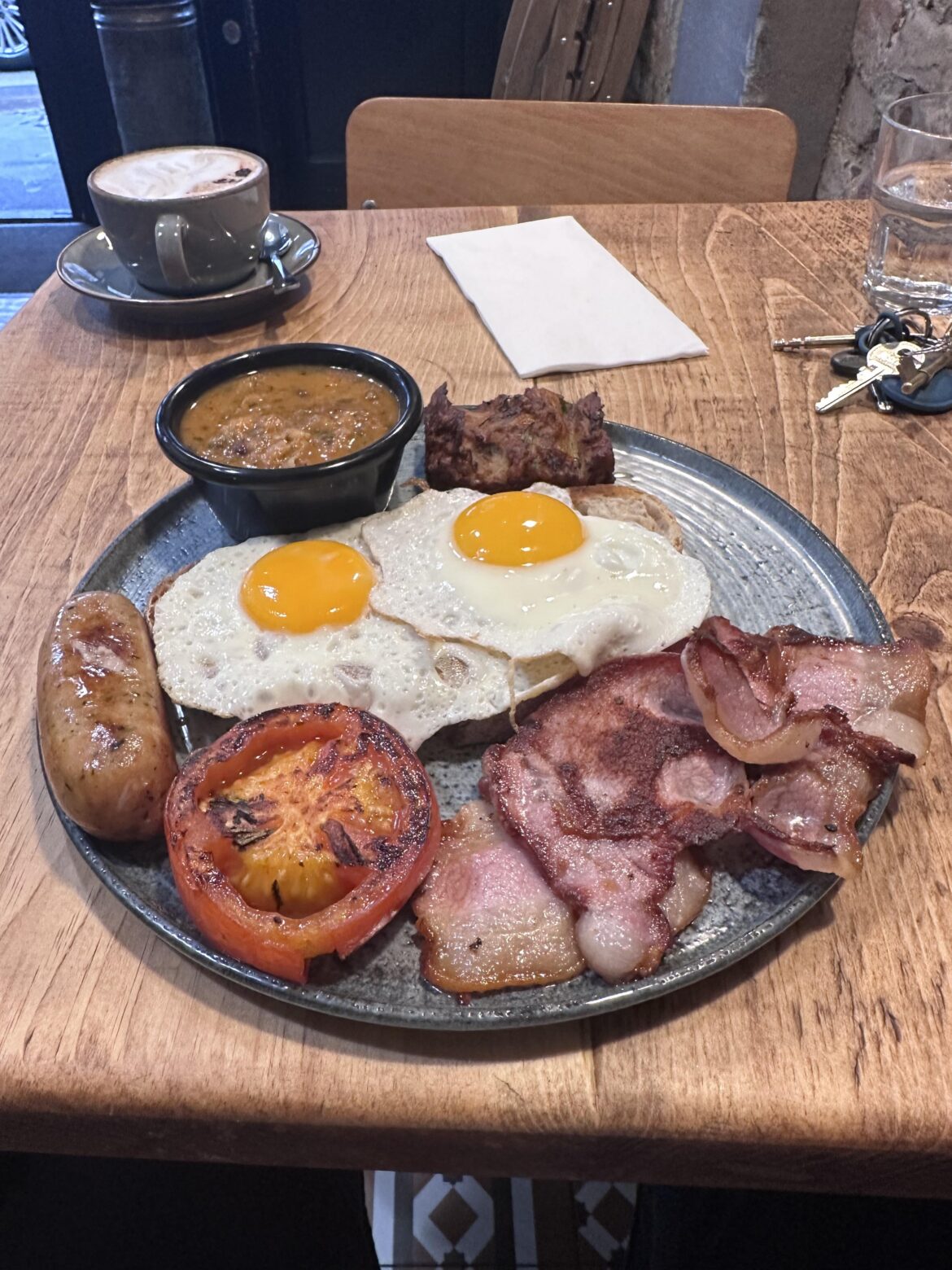 £15 Broadway Market, Hackney