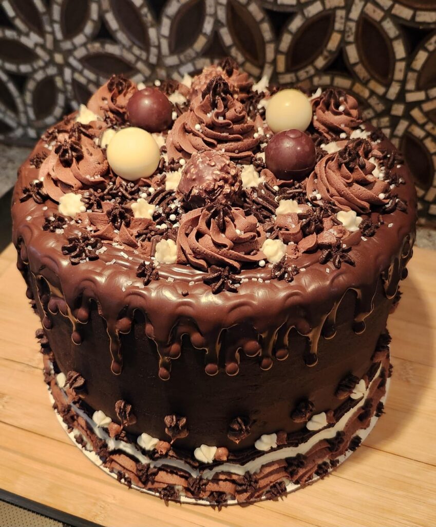 For my sons 15th bday. It's not perfect but it's mine!