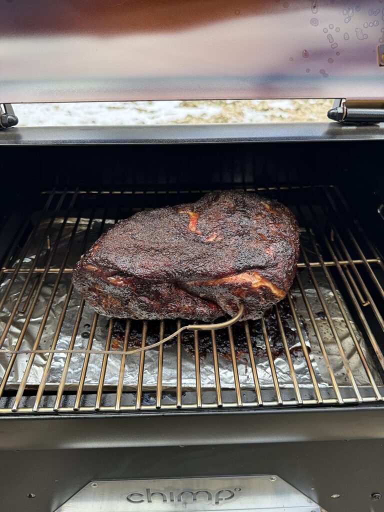 Pulled pork kind of weekend!