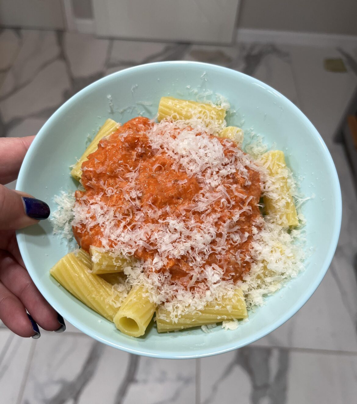 Serious eats’ vodka pasta