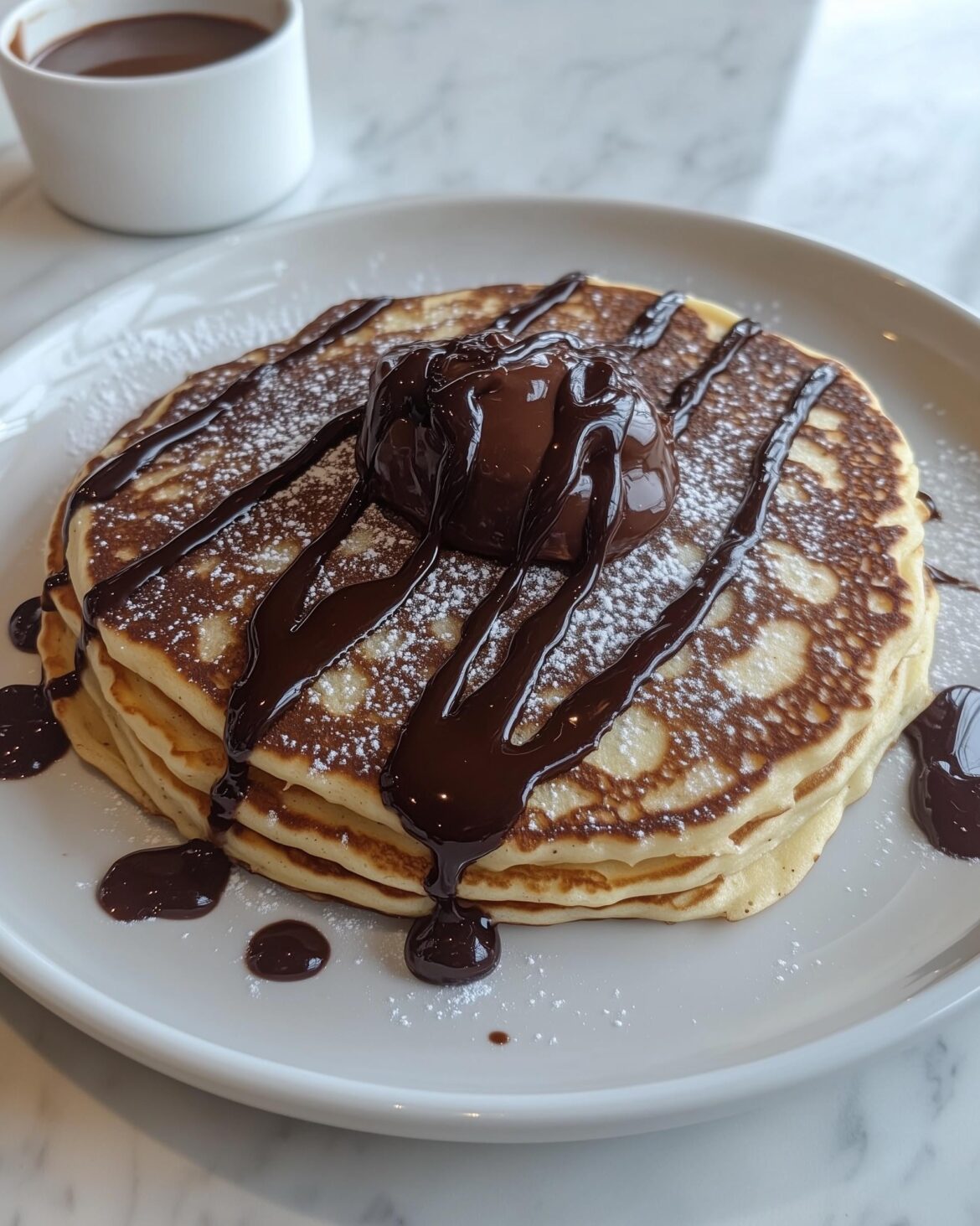 Fluffy Pancakes